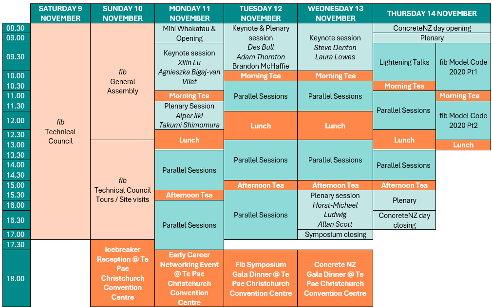 Programme outline 04.11.24