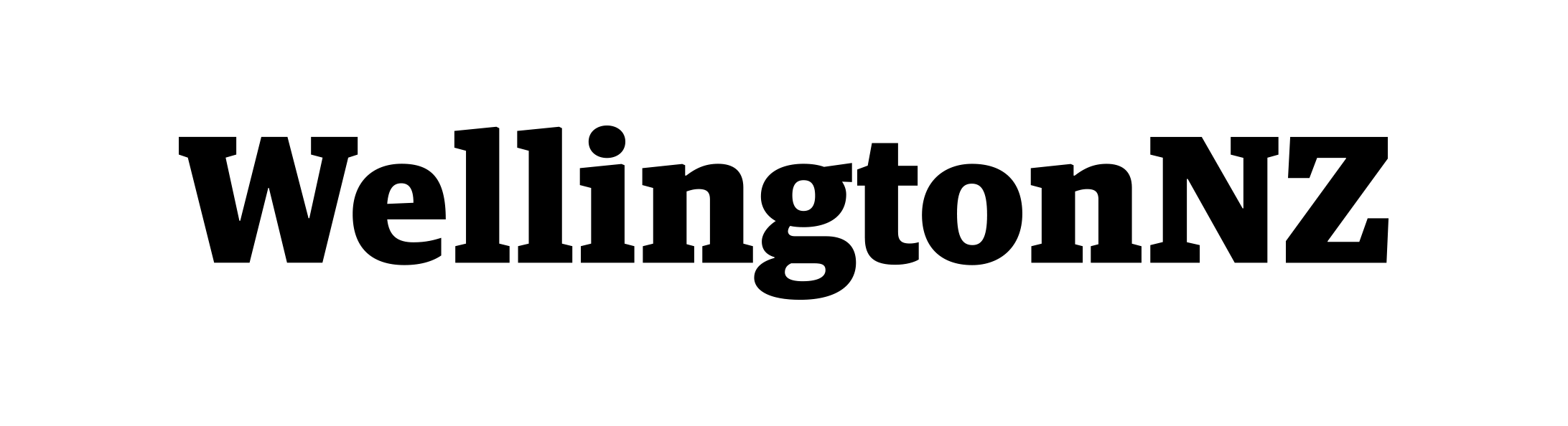 WellingtonNZ Logo_Black