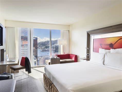 Novotel Wellington 2'