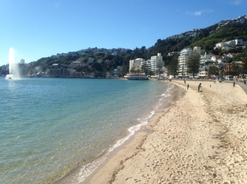 Oriental Bay