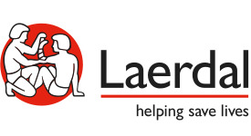 Laerdal Horizontal Logo