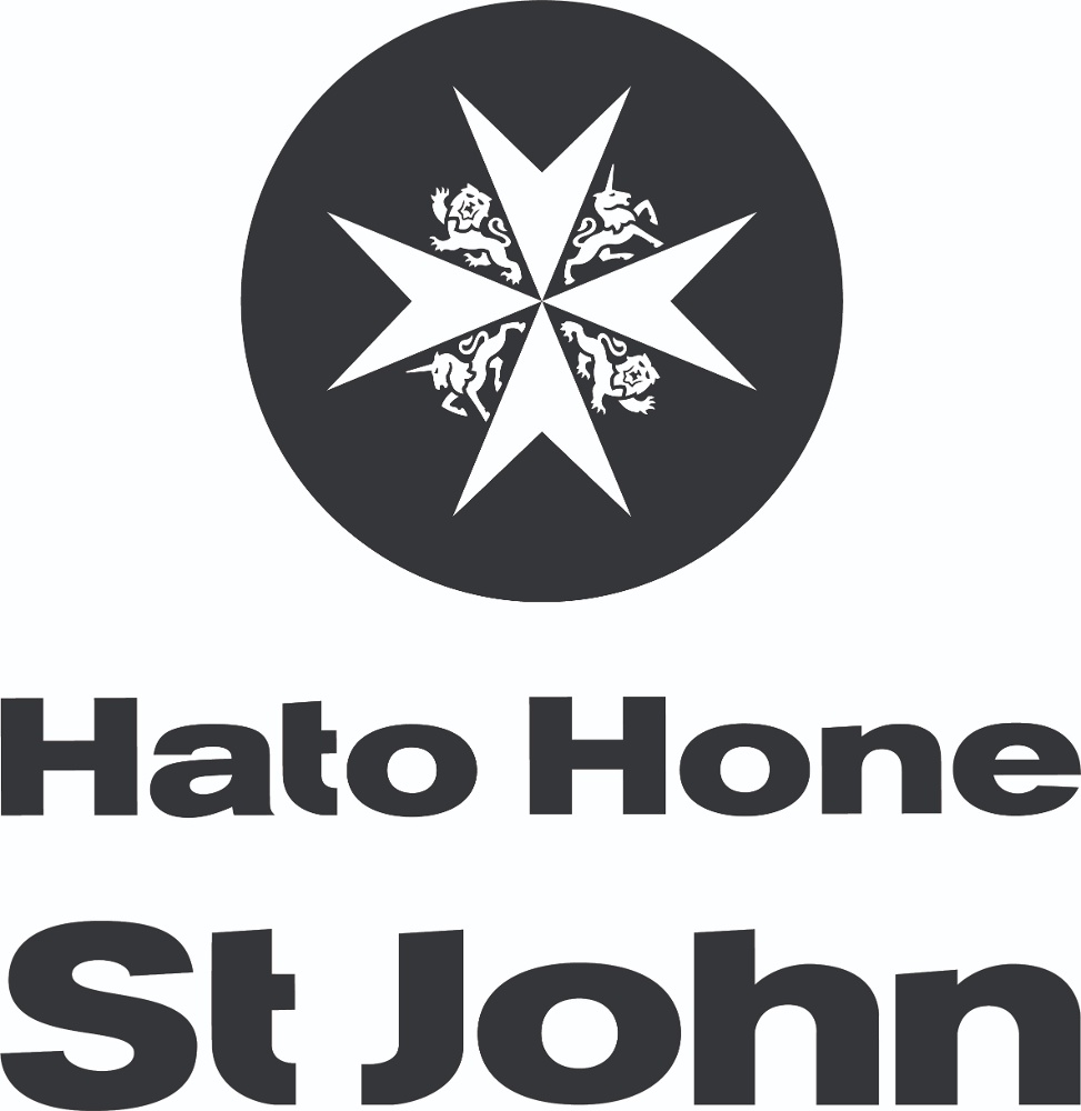 St John Logo
