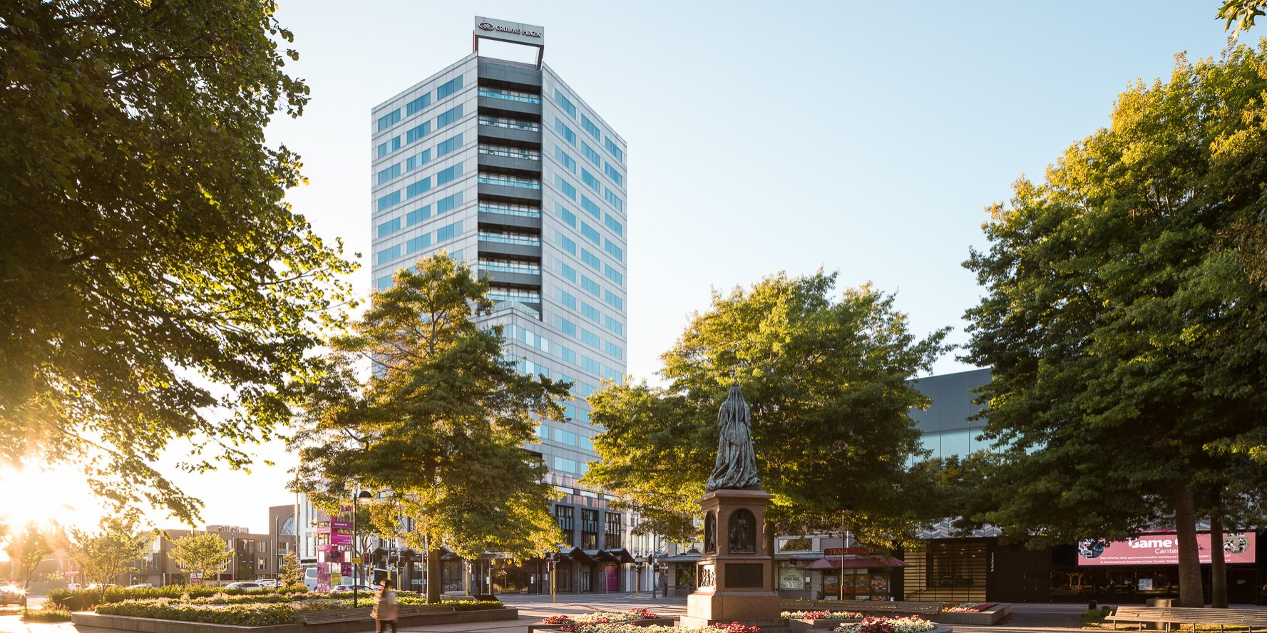 Exterior Vic Square_3rd party and sponsor licensed