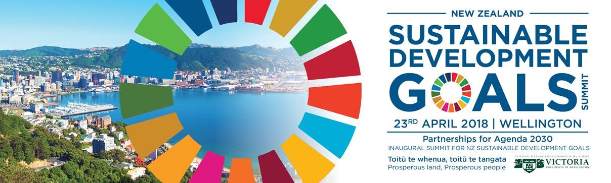 Sustainable Development Goals Summit 2018 Official Website