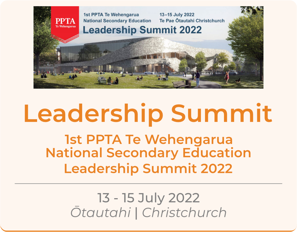 PPTA Leadership Summit - Click here