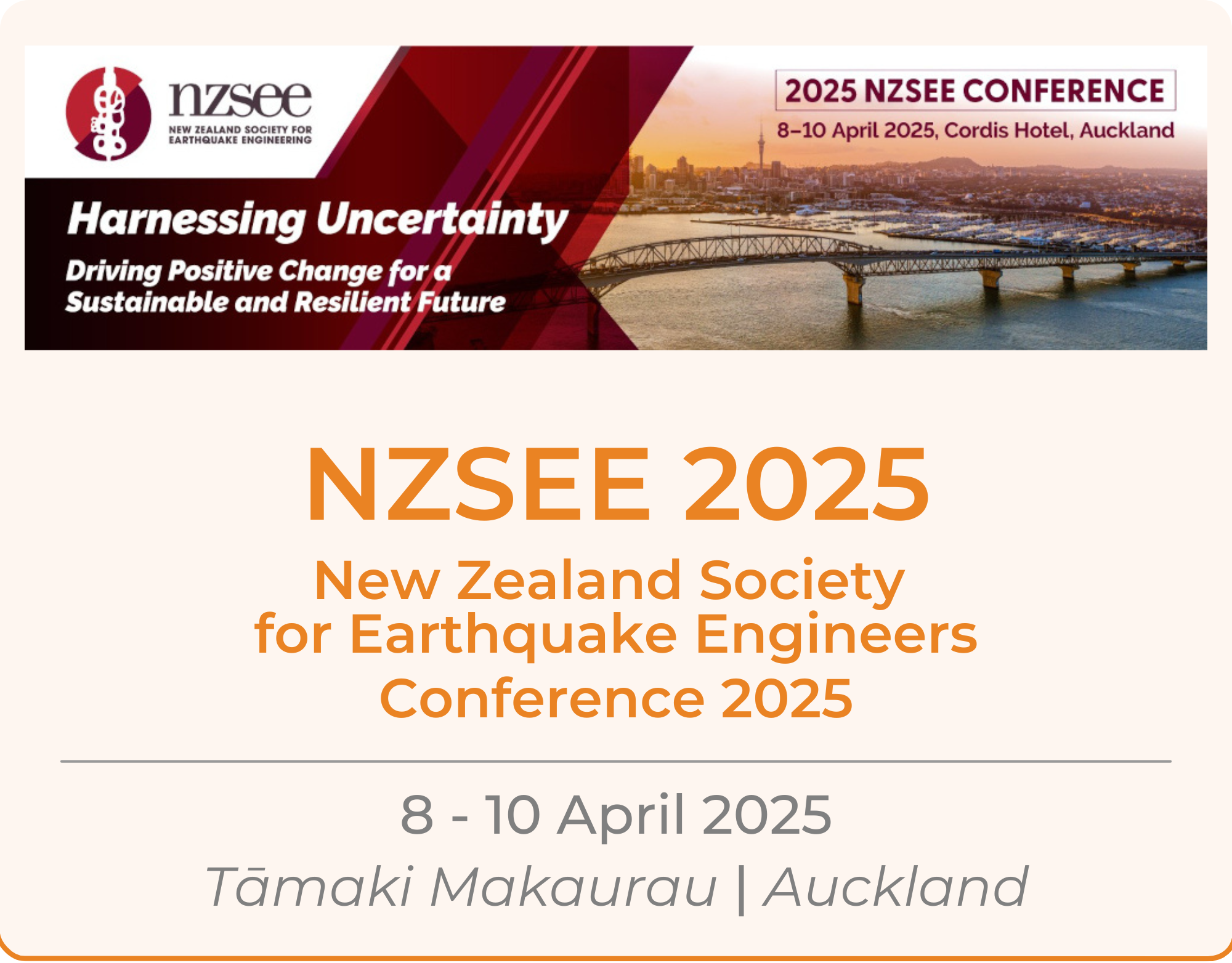 NZSEE 2025 - Click Here