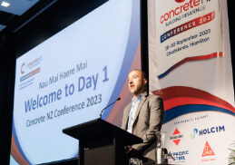 Concrete NZ 2023 Conference Opening 01